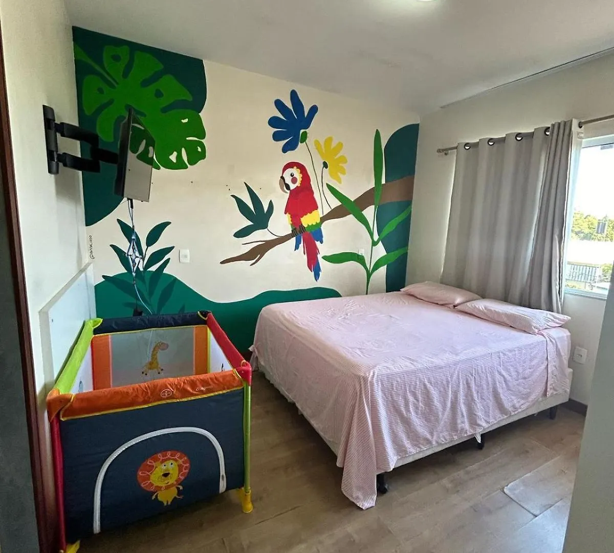 Casa 4 Quartos Com Piscina, Ate 9 Pessoas, Em Santo Antonio De Lisboa - Floripa Florianópolis 0*,  Brazílie