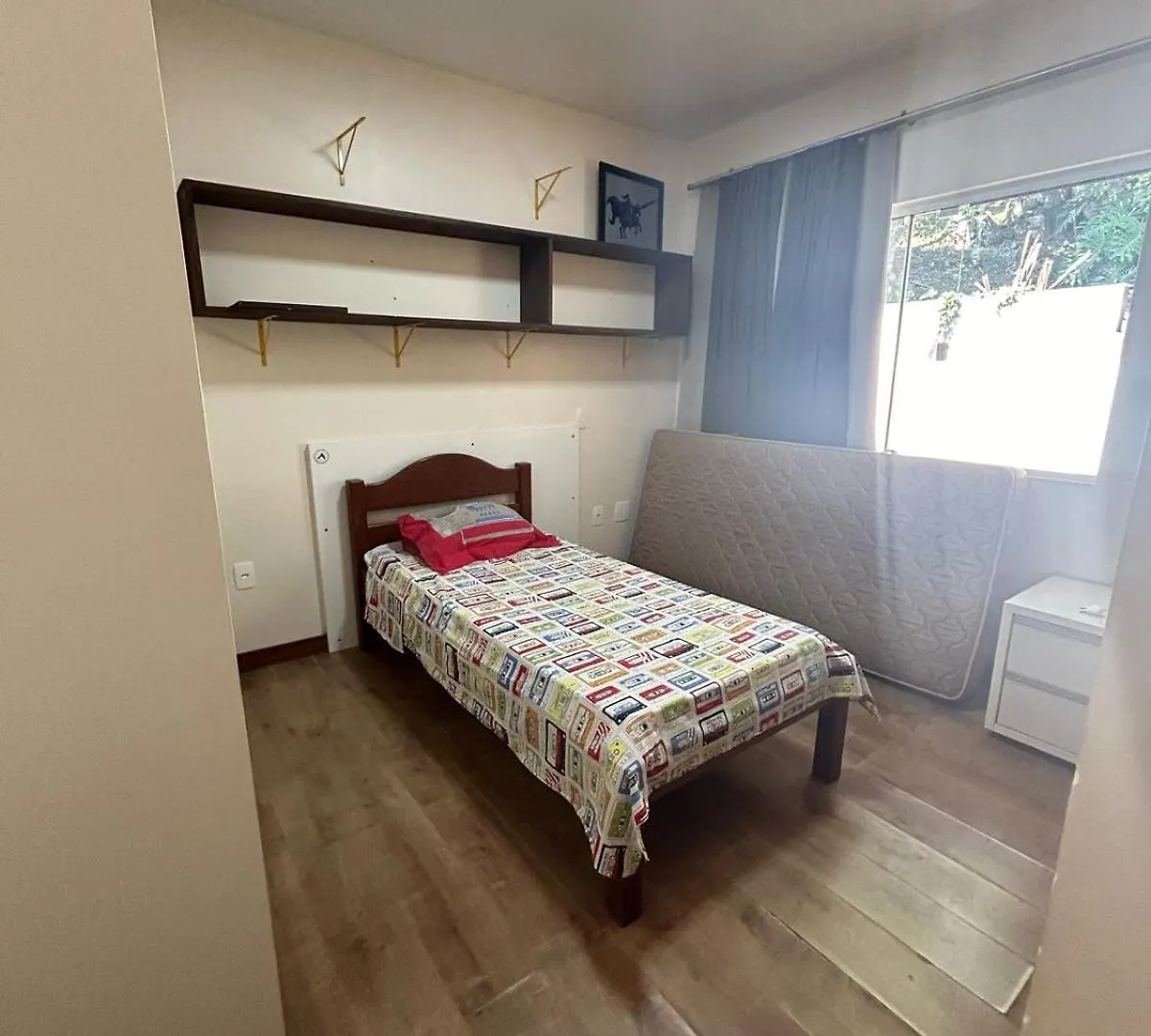 Casa 4 Quartos Com Piscina, Ate 9 Pessoas, Em Santo Antonio De Lisboa - Floripa Florianópolis