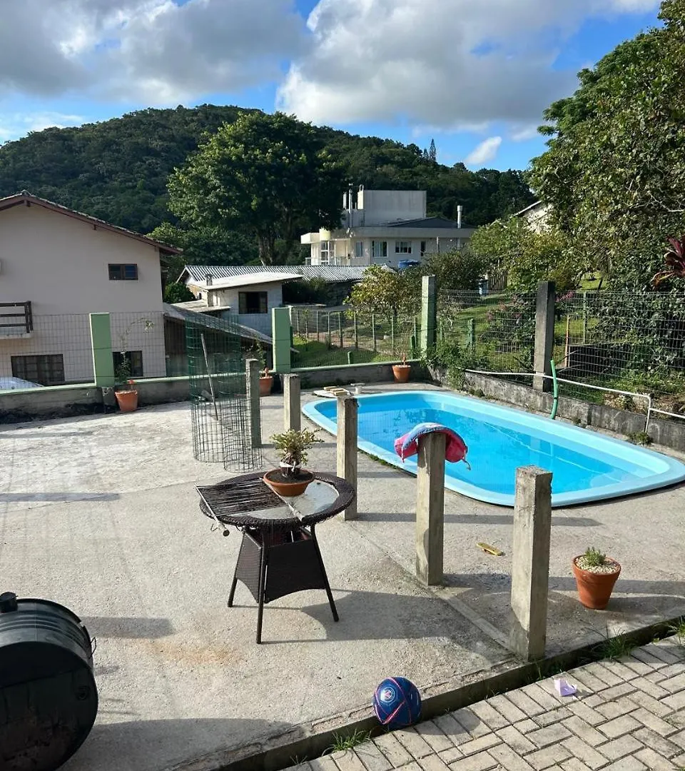 Casa 4 Quartos Com Piscina, Ate 9 Pessoas, Em Santo Antonio De Lisboa - Floripa Florianopolis Holiday home